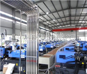 上海电缆挤出中央供料系统