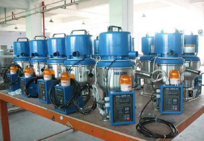 直接式吸料机的专业维护建议