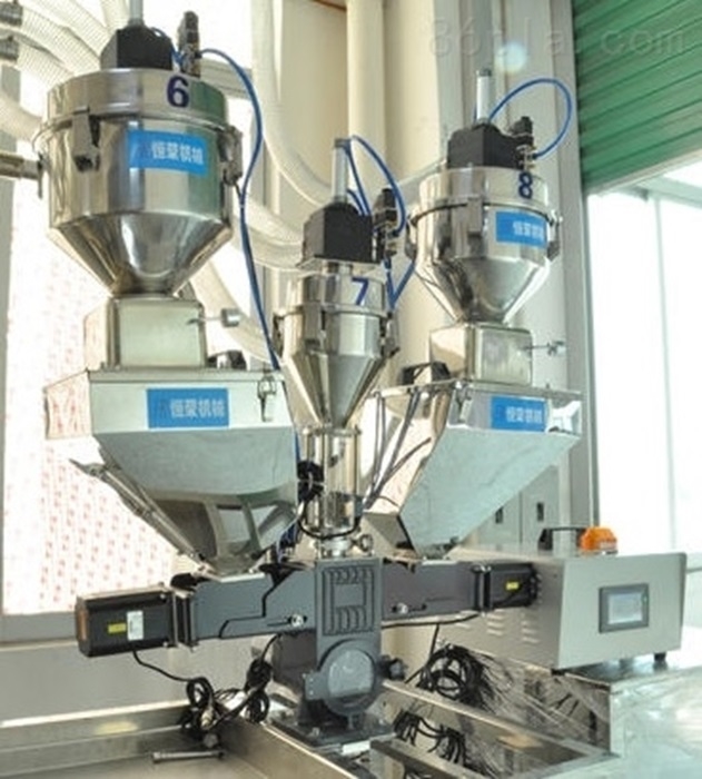 如何提升称重式计量器的工作效率？